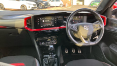 Vauxhall Mokka 1.2 Turbo 100 SRi 5dr Petrol Hatchback